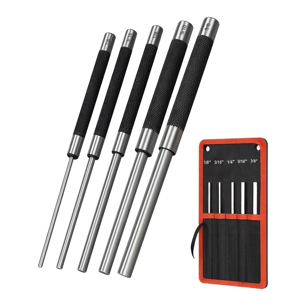 Roll Pin Punch Set for Automotive Applications