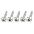 Pan Head Self Tapping Screws D5 x 18 mm for Reliable Fastening Solutions