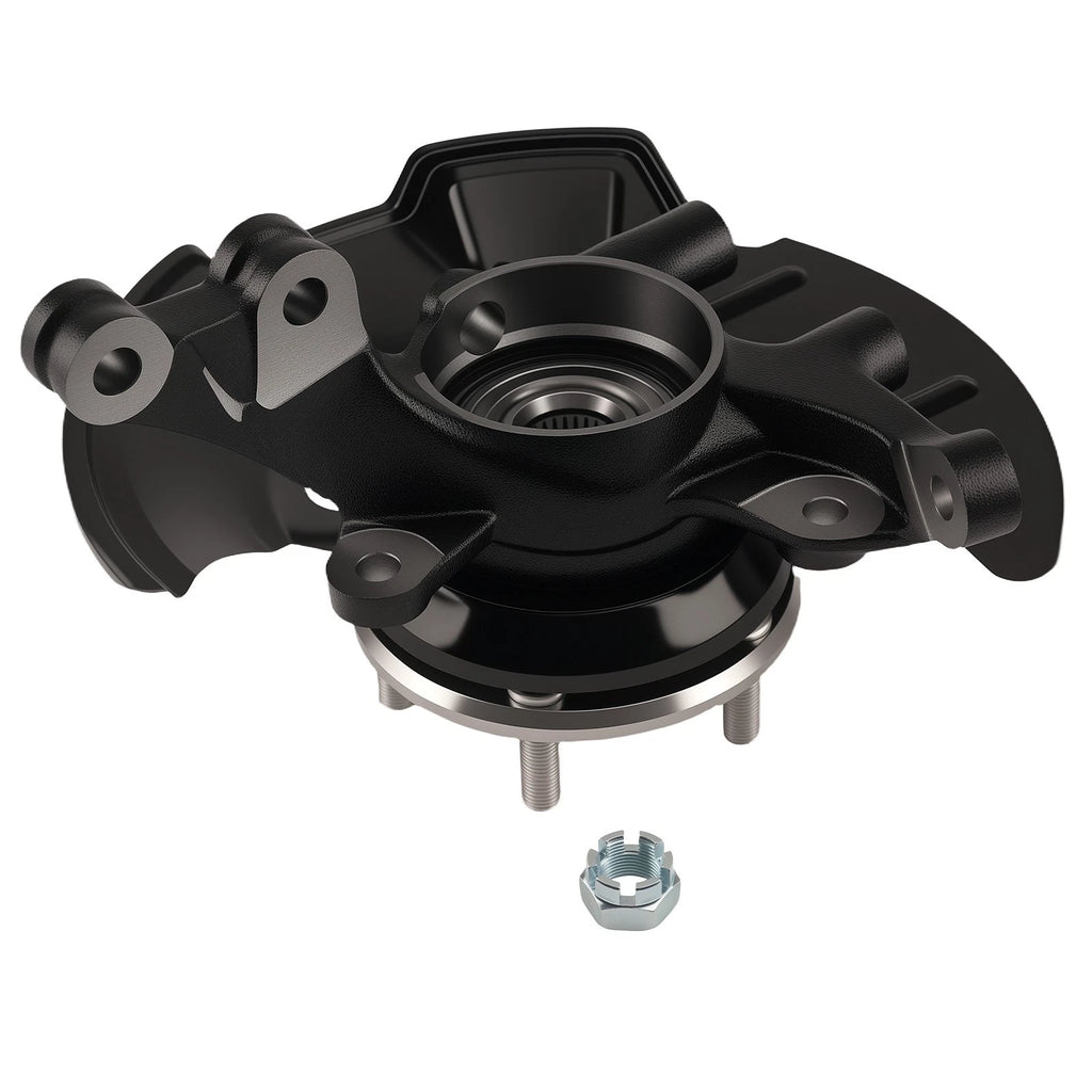 Front Left Steering Knuckle for Hyundai Elantra Touring (2010–2012) LK113 ABS