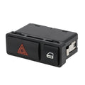 Hazard Warning Light Door Central Locking Switch for BMW E46 E53 (1999–2008)