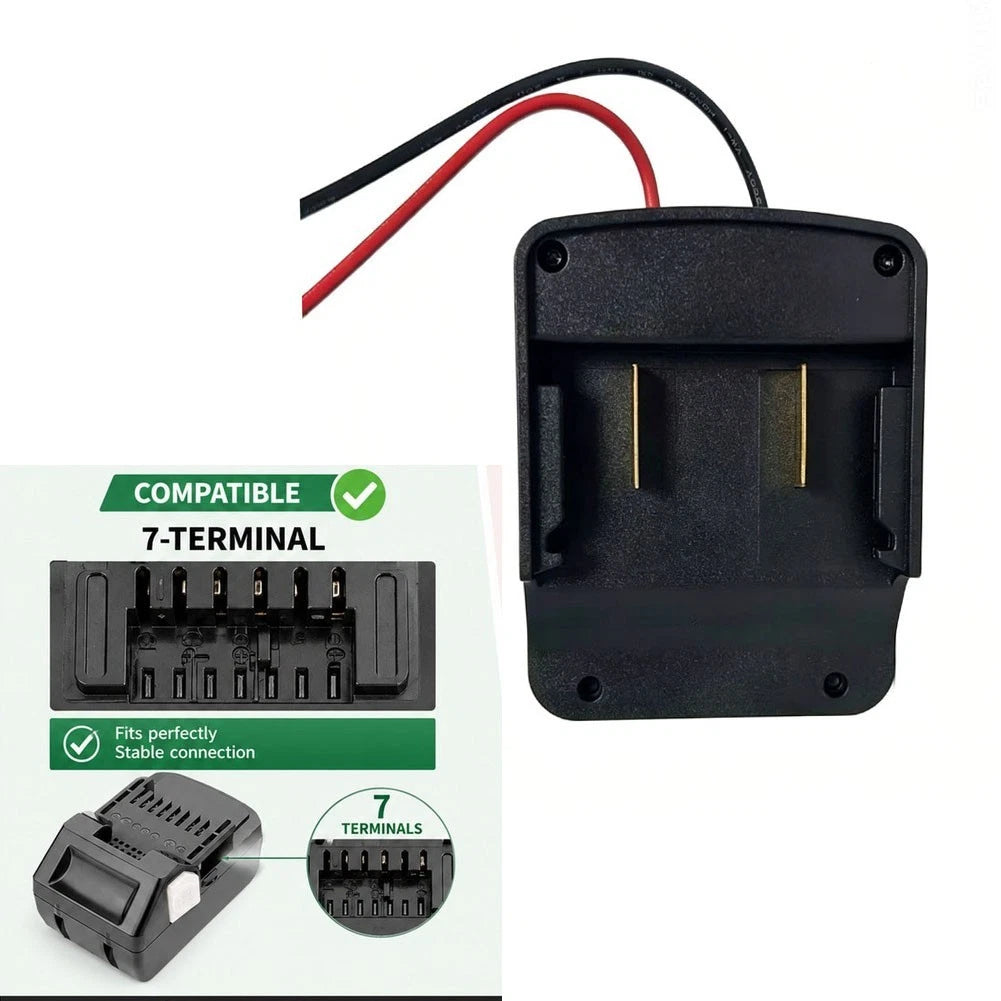 HPT 18V Adapter Terminal Block for BSL1815X BSL1830