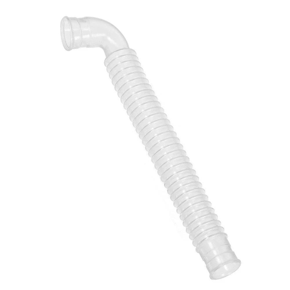 Flexible Corrugated Washing Machine Drain Hose 15mm ID