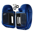 Lower Vented Fairings for Harley Touring Electra Glide (2014–2025)