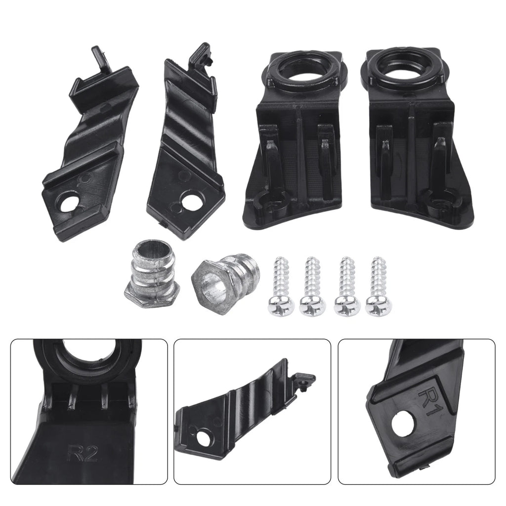 Right Headlight Bracket for Volkswagen Golf MK5 (2003–2009)