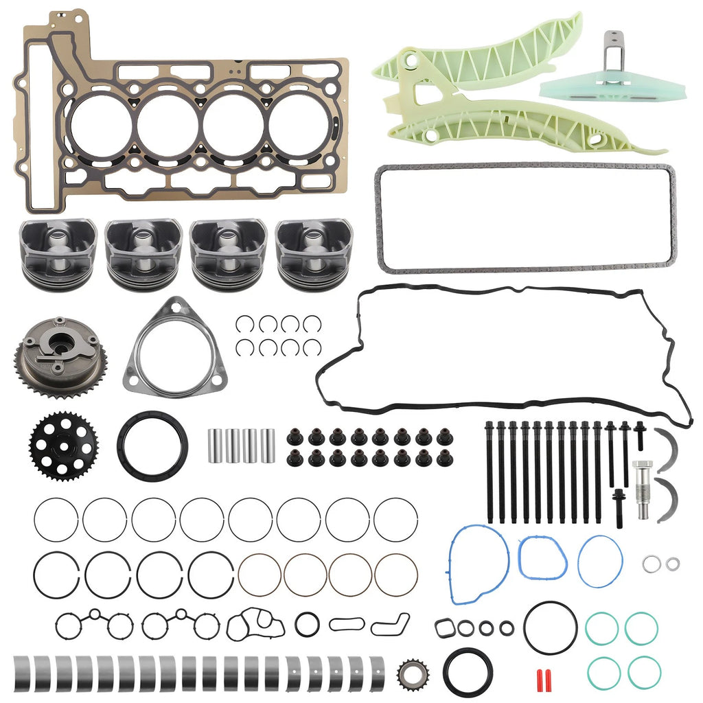 Engine Rebuild Kit for Mini Cooper N14 1.6T (2007–2015)