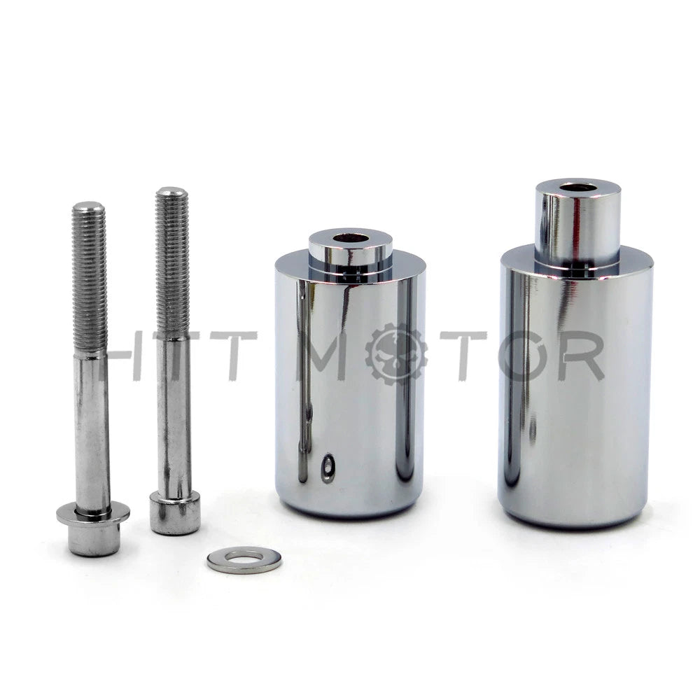 HTT Aluminum Frame Slider Crash Protector for Suzuki GSXR1000 (2003–2004)
