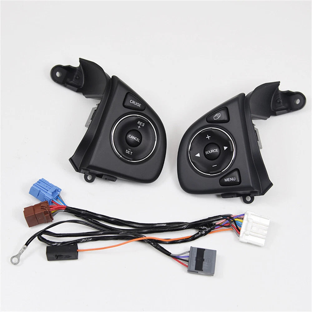 Multifunction Steering Wheel Control Switch 35880-T0A-A12 for Honda CR-V (2017–2020)