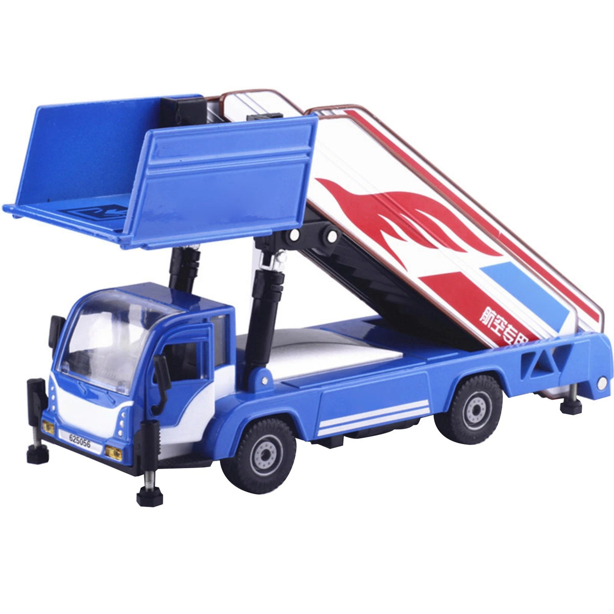 1/43 Scale Airport Boarding Car Simulation Model