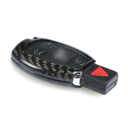 Remote Key Fob Shell Cover Case for Mercedes Benz CLA CLS CLK GLK GLA GLC (2013–2020)