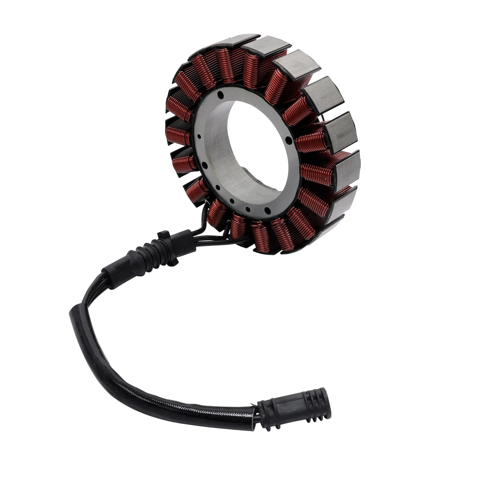 Magneto Generator Stator Coil for Harley Touring Electra Road Glide (2006–2014)