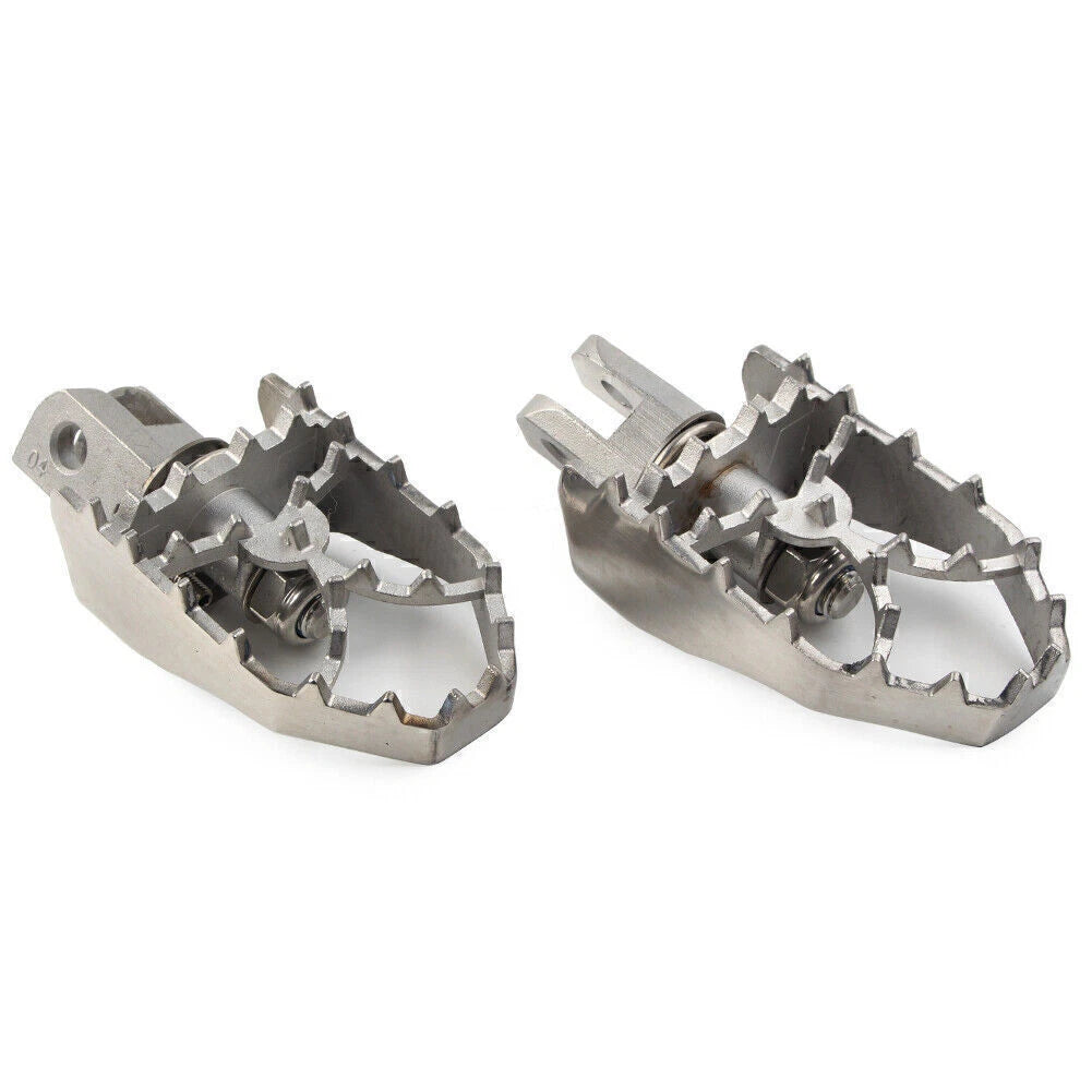 Adjustable Front Foot Pegs for Suzuki GW250 Inazuma (2011–2021)