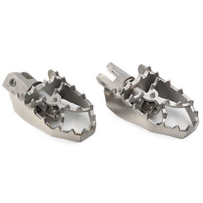 Adjustable Front Foot Pegs for Suzuki GW250 Inazuma (2011–2021)