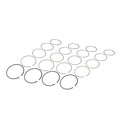 4 Sets Piston Rings Kit STD for Honda CBR929 CBR 929 (2002–2003)