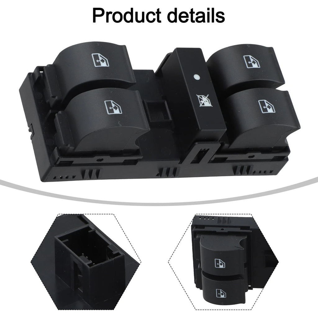 Window Switch for Fiat Doblo (2021–2023) 735498686