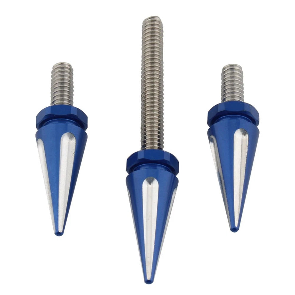 3X Windshield Trim Screw for Harley Electra Glide (2014–2023)