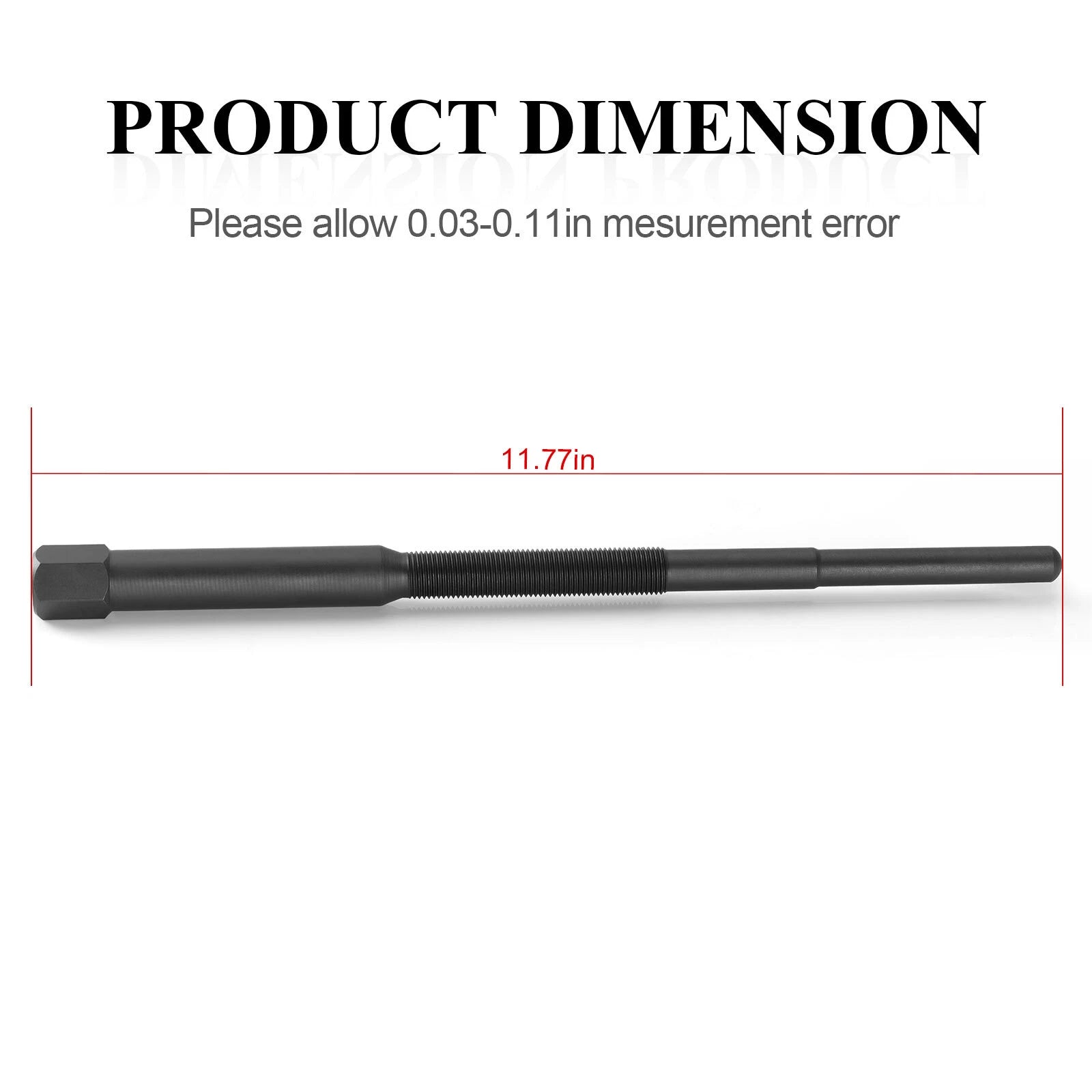 Heavy Duty Primary Clutch Puller for Arctic Cat ZR ZL 500 580 600 700 800 900