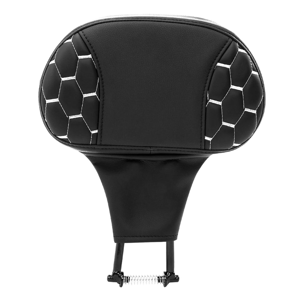 Driver Backrest Pad for Harley Touring Electra Glide (2009–2023)