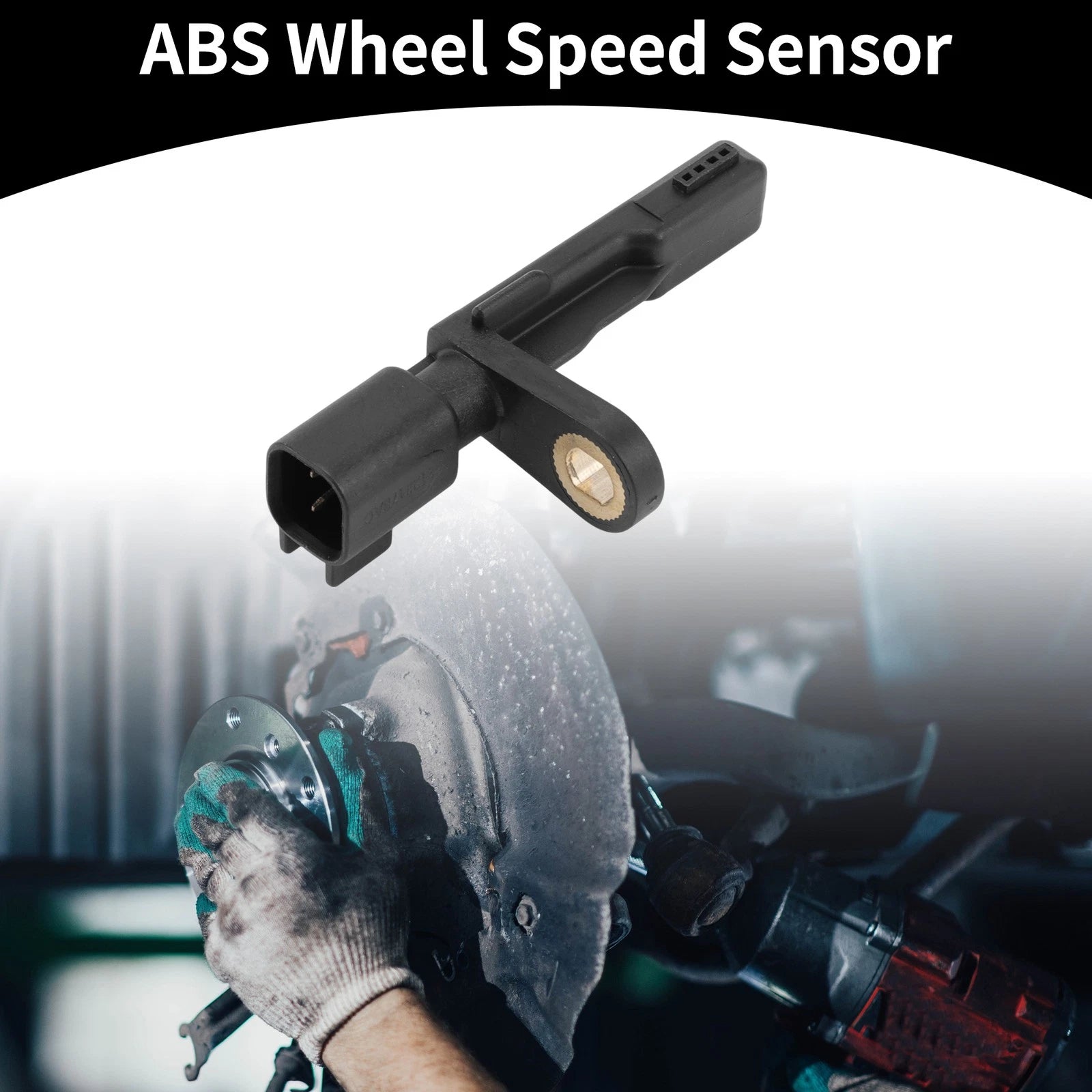 ABS Sensor No. 52129178AA for Jeep Liberty (2006–2007)