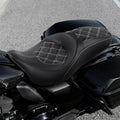 Driver & Passenger Seat for Harley Touring Electra Glide FLHT (2009–2023)