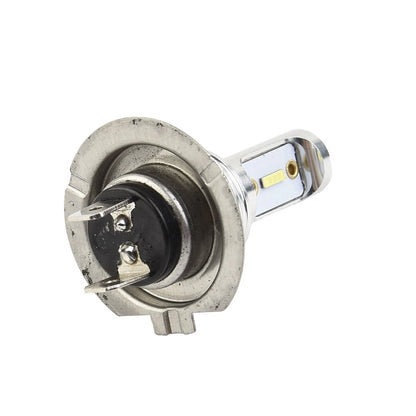 H7 LED Headlight Bulbs Dual Beam 55W 8000LM 6000K with Constant Current for cpu