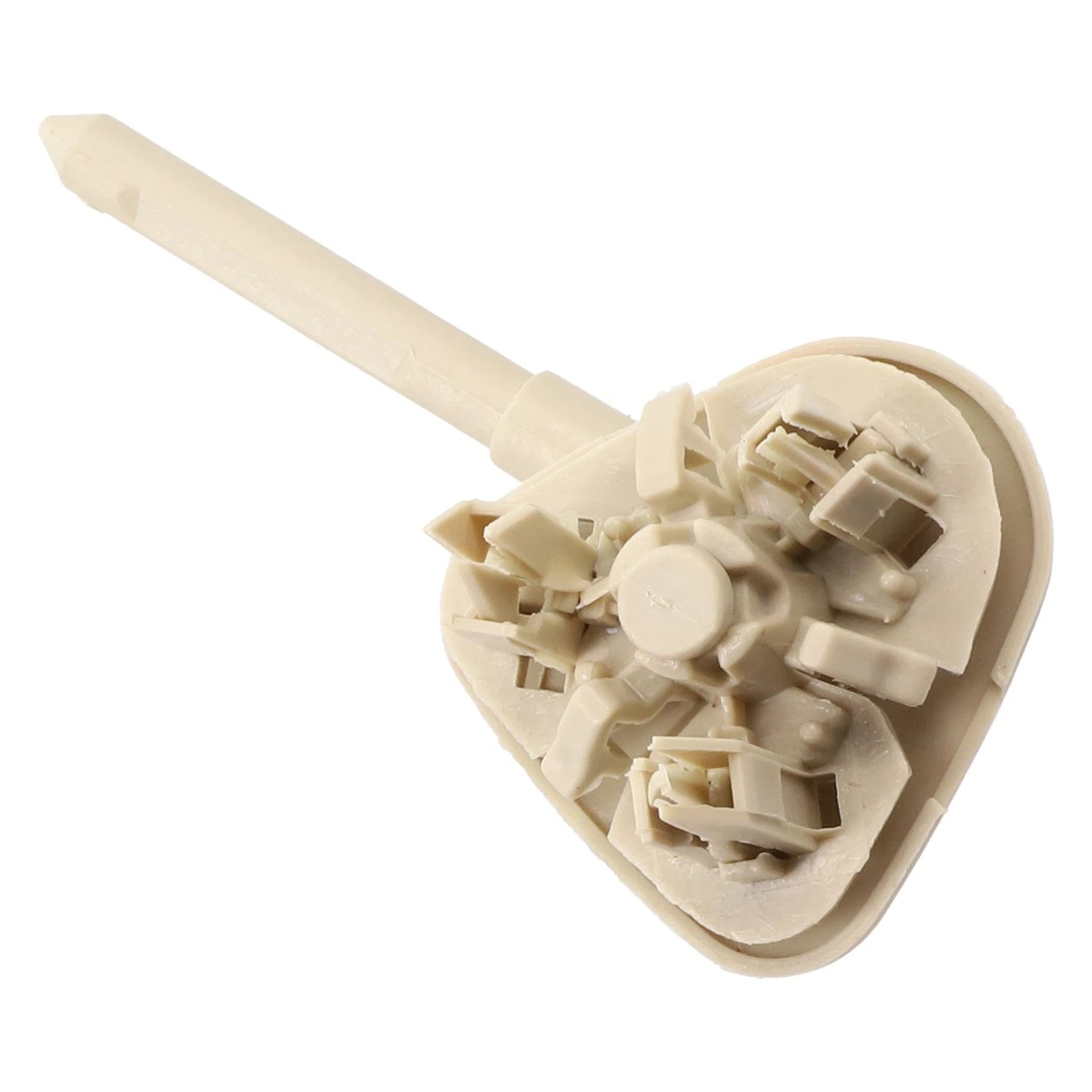 Set of 2 Sun Visor Clips for Corolla (2003–2012) - Fixed Clip Replacement