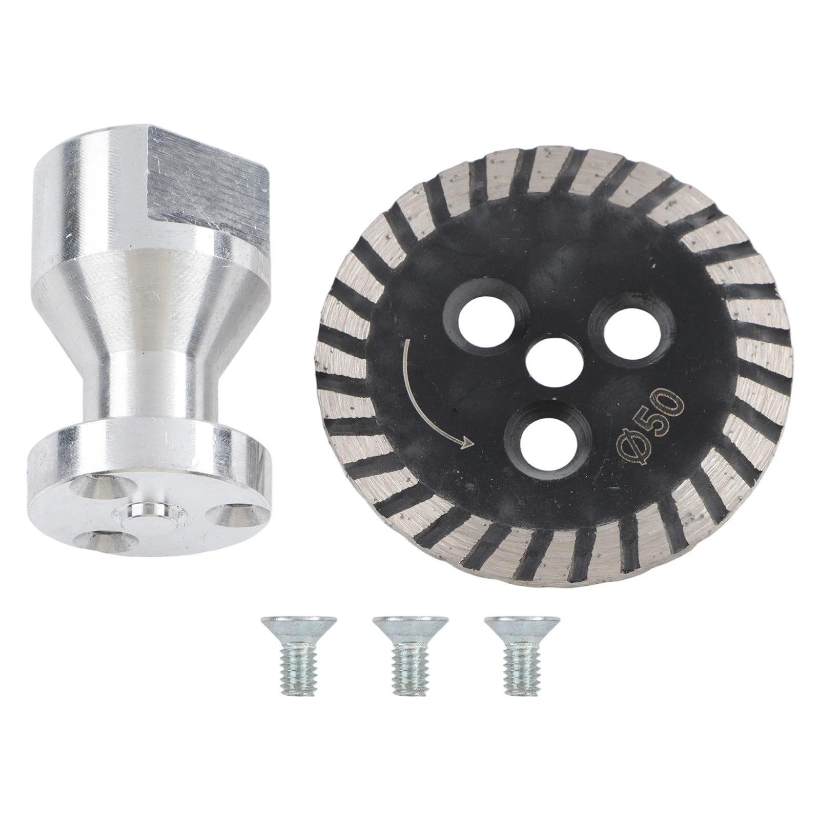 Emery Cutting Blade for M10 M14 Thread (50mm)