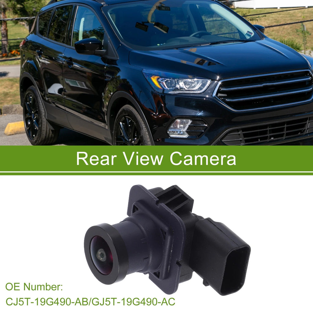 Rear View Camera for Ford Escape (2017–2019) 120-180 Degree
