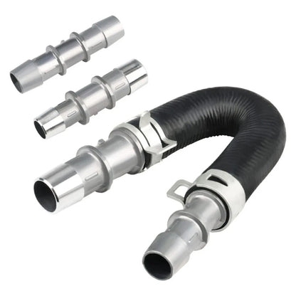Heater Core Hose Bypass Kit for 626-001 (5/8" 3/4" Hose)