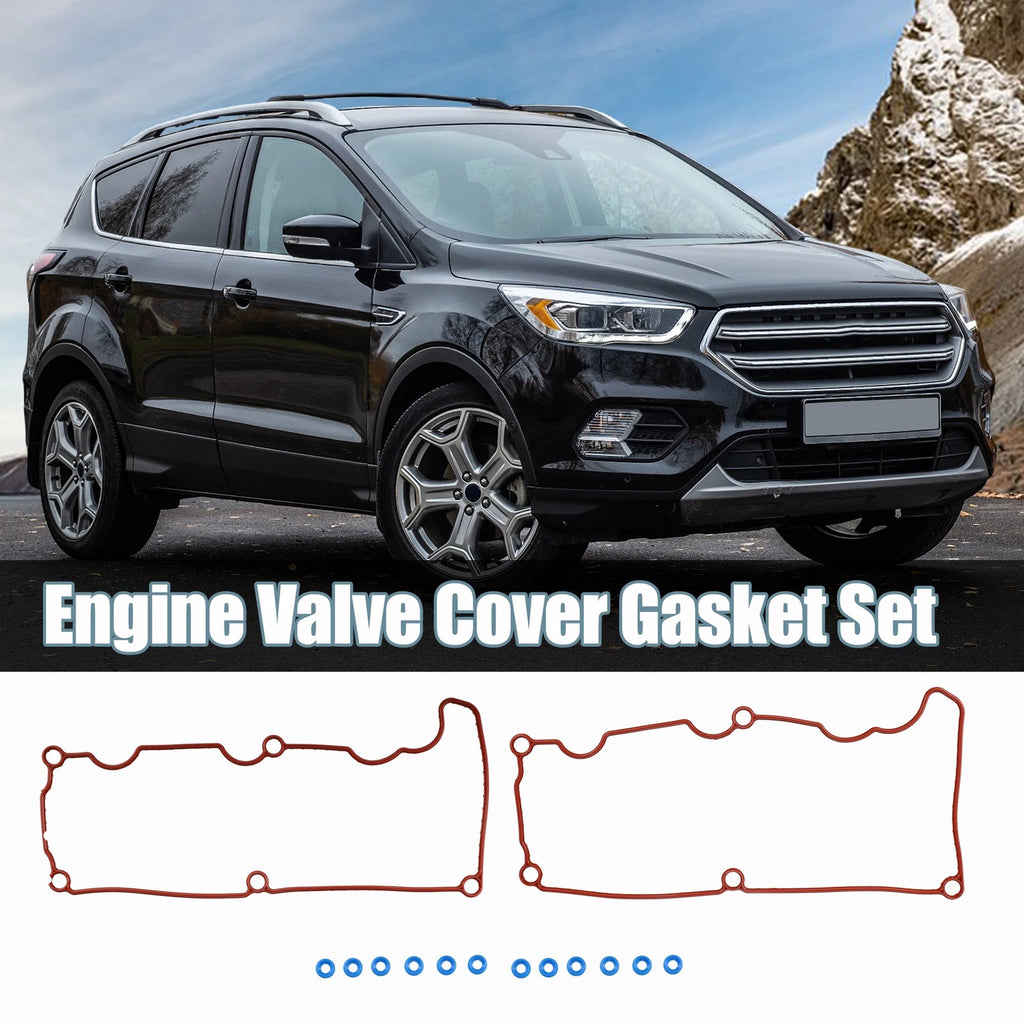 Valve Cover Gasket Grommets Set Replacement Fit for Ford Ranger 4.0L (2000–2011)
