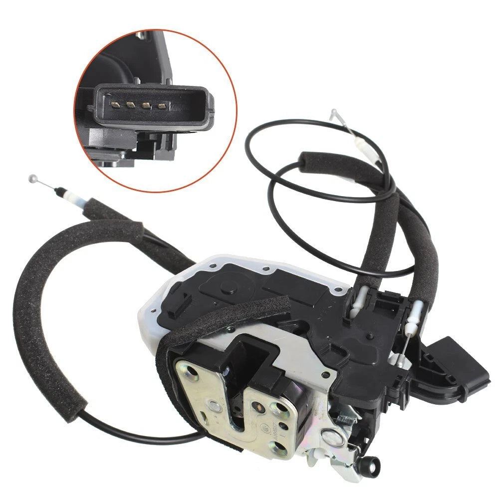 Front Driver Side Door Lock Actuator Latch for Nissan Versa (2013–2017) 805013BA1A