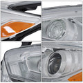 Headlight Assembly for Nissan Murano (2017) Left Driver Halogen LED DRL