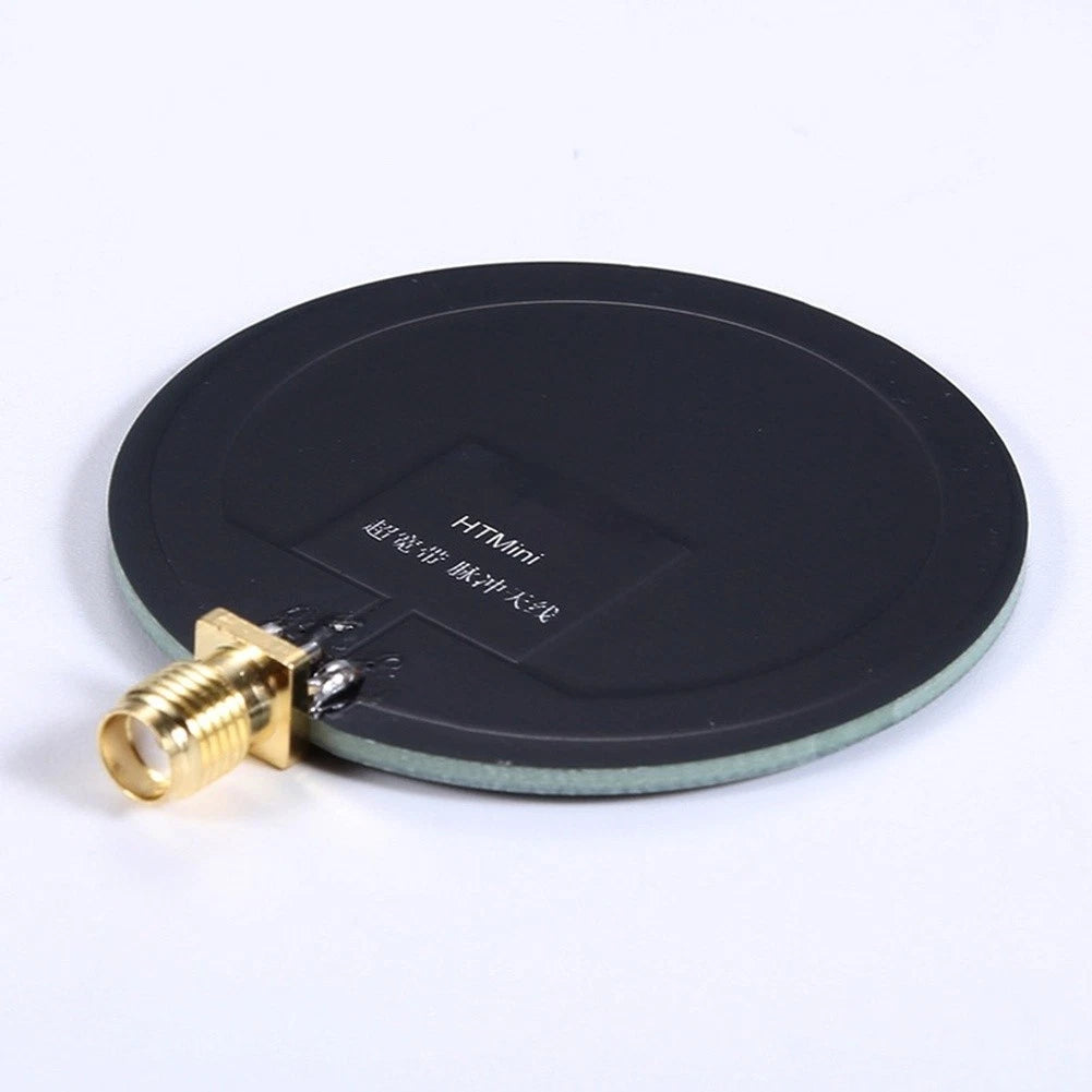 UWB Antenna for IoT Integration (24GHz to 105GHz)