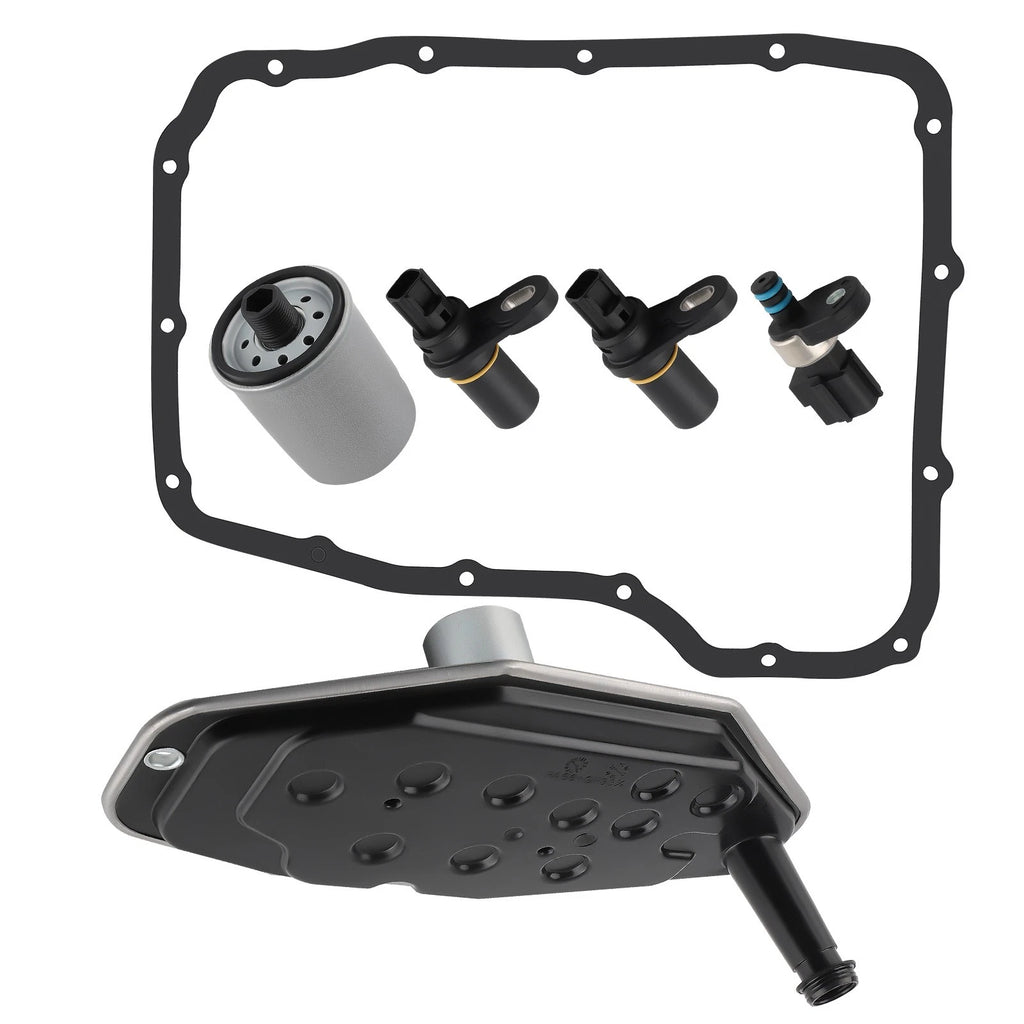 Transmission Speed Sensor Filter Kit for Jeep Cherokee Commander (2002–2014)