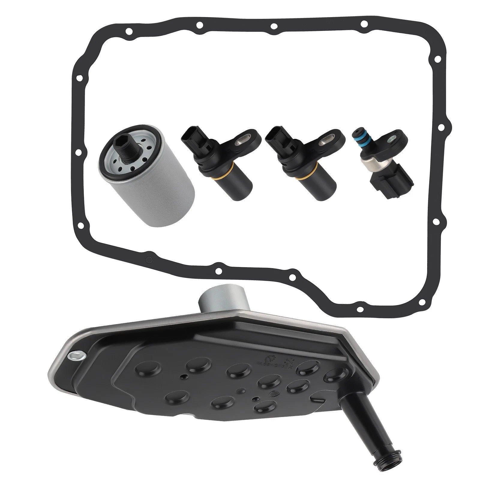 Transmission Speed Sensor Filter Kit for Jeep Cherokee Commander (2002–2014)