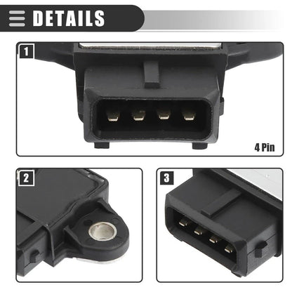 Ignition Misfire Sensor Control Module for Eclipse Galant Mirage (1995–2005) MD374437 5S2134