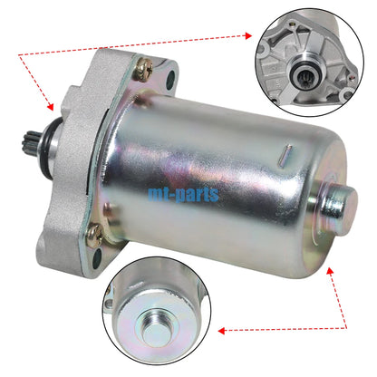 Starter Motor for Honda NCH50 Metropolitan (2013–2015) 31210-GFC-771