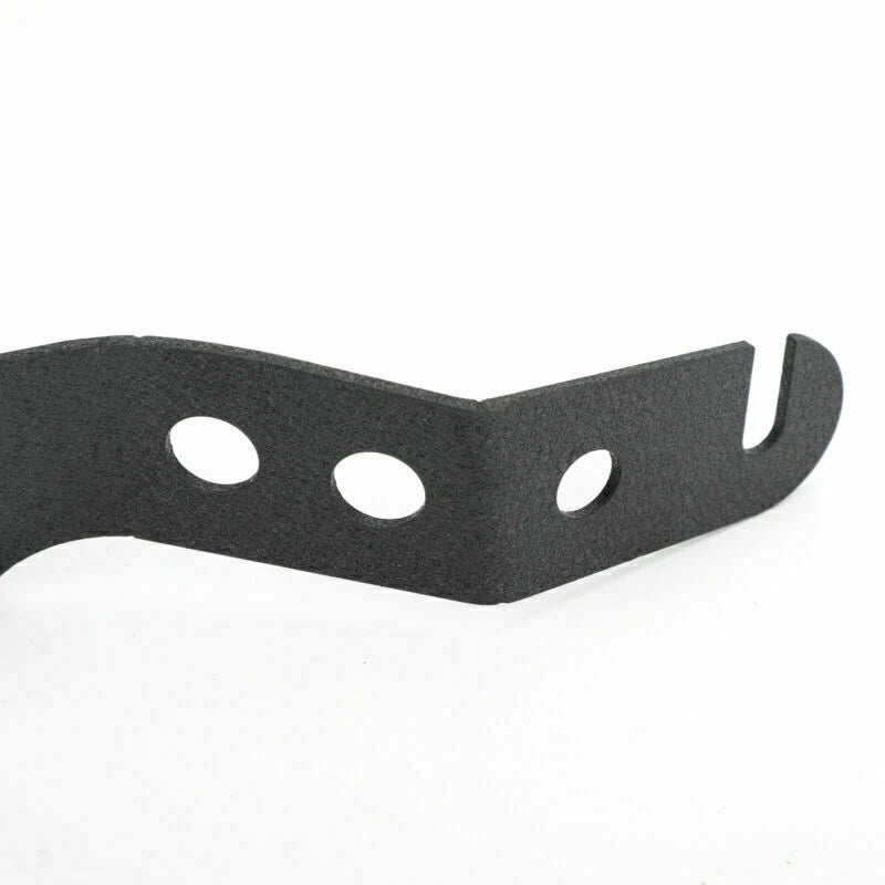 10" LED Light Bar Mounting Bracket for Suzuki Z400, Kawasaki KFX 400, 450R