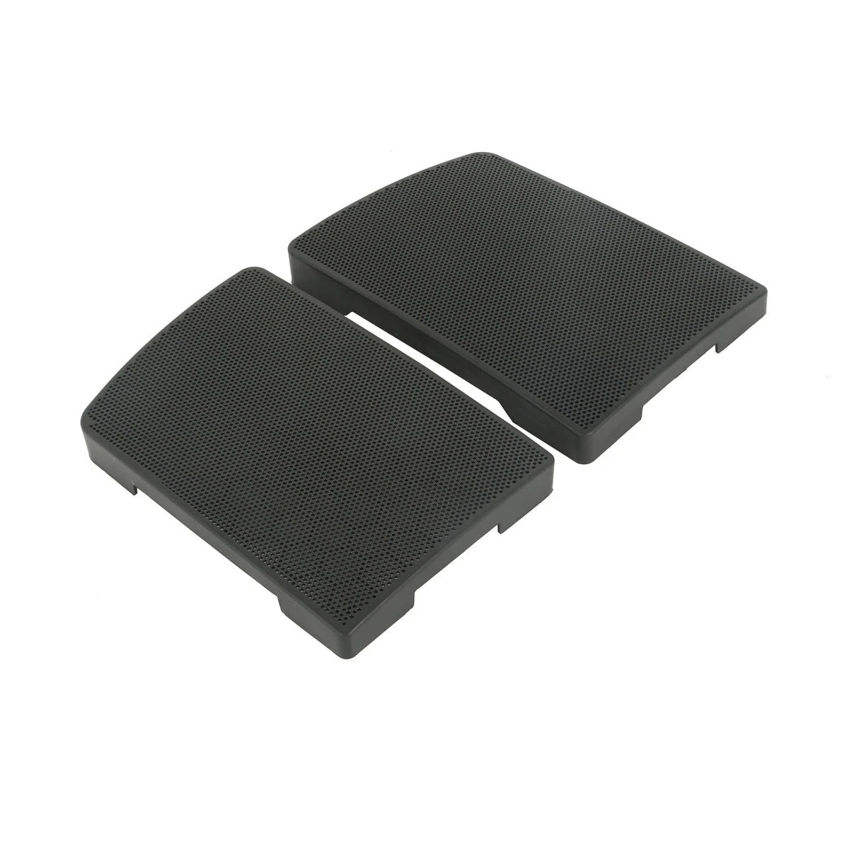 6X9" Saddlebag Speaker Grills for Harley Road Street Electra Glide (1993–2013)