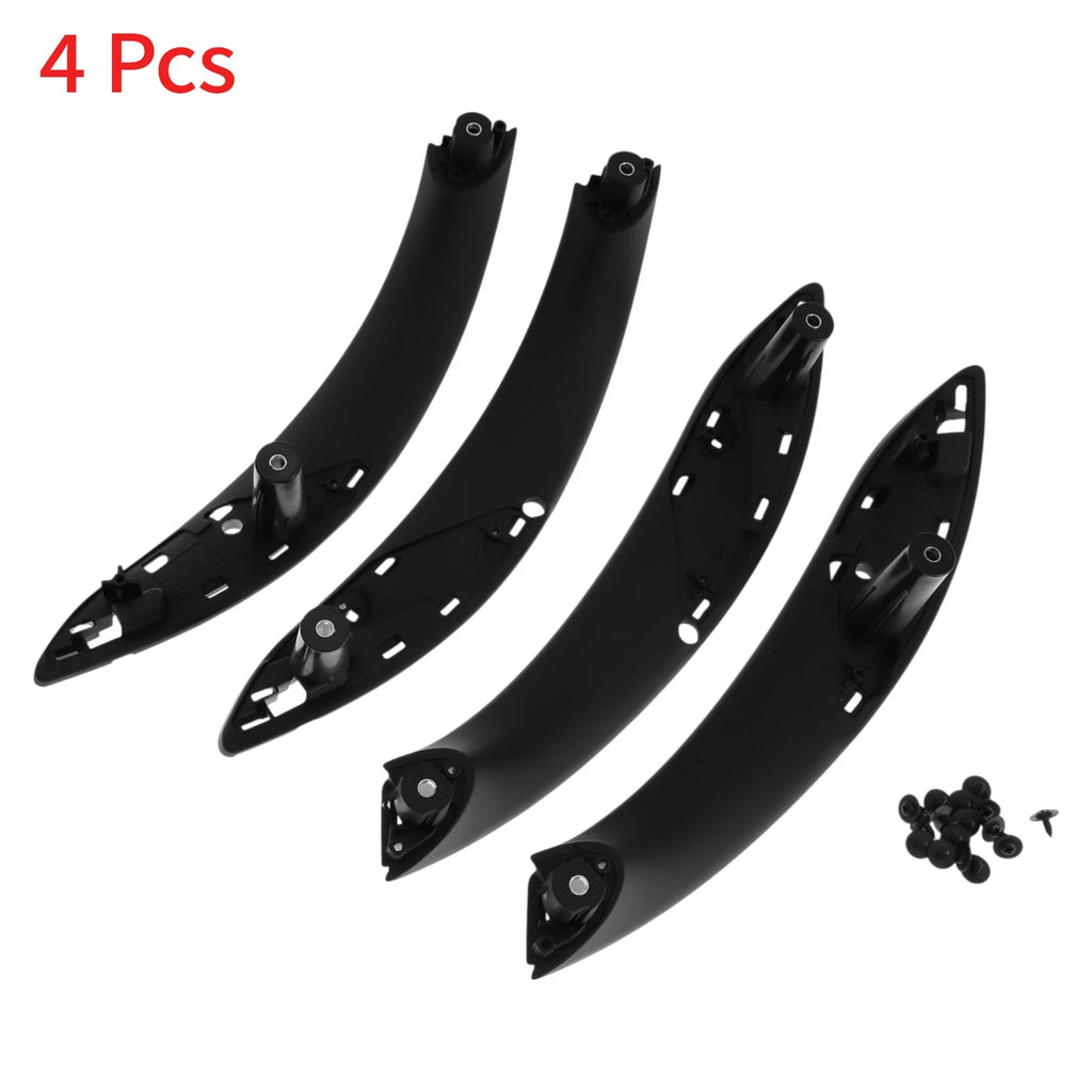 Door Panel Handle Pull Trim Cover Replacement for BMW 3 Series F30 F31 (2013–2018)