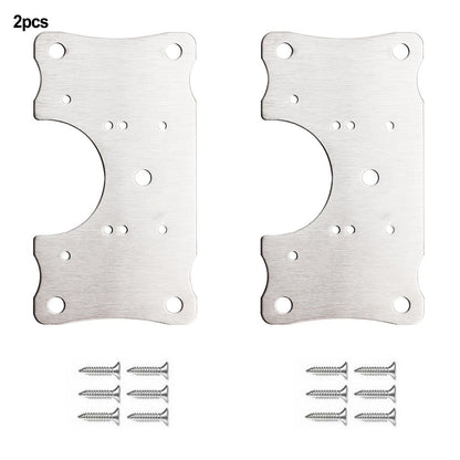 Hinge Repair Plate for Cabinet Door