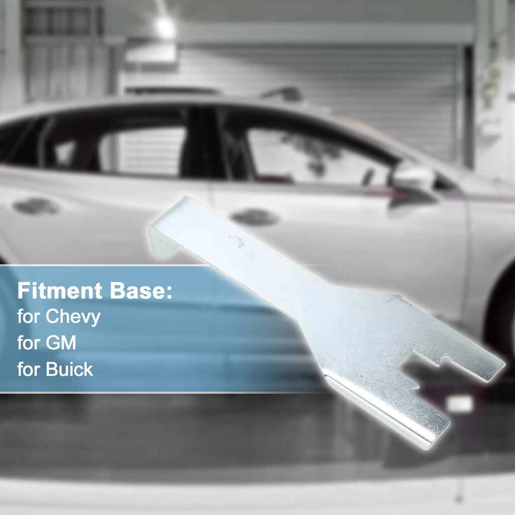 Window Crank Retaining Clip Removal Tool for Chevy GM