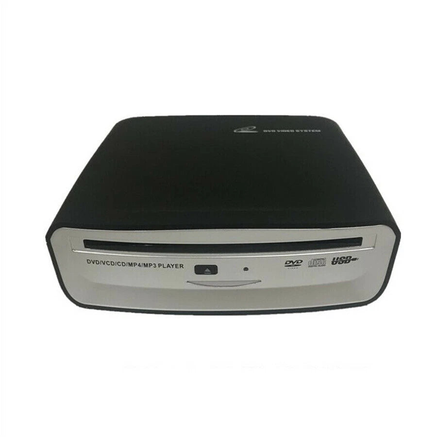 USB External CD DVD Player for Aftermarket Android Radio (4.0–10.0)