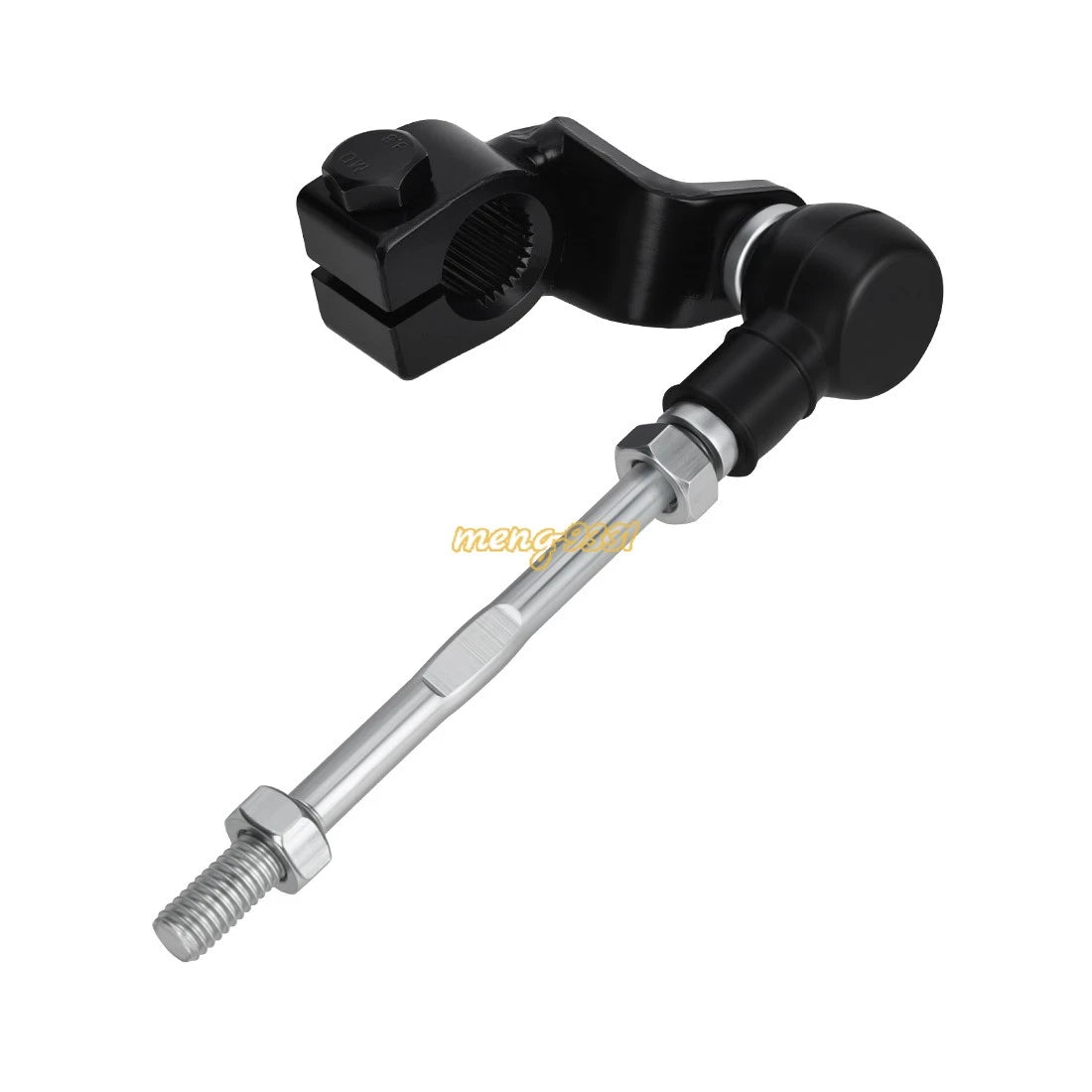 Gear Shifter Rod Shift Linkage Knuckle for Kawasaki Ninja 400 500 (2018–2023)
