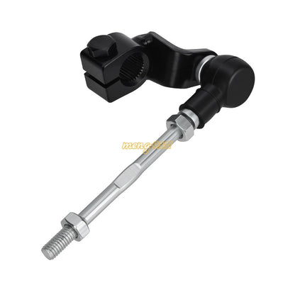 Gear Shifter Rod Shift Linkage Knuckle for Kawasaki Ninja 400 500 (2018–2023)