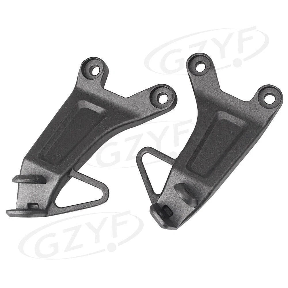 Passenger Rear Footrest Bracket Kit for Honda CBR600RR (2003–2004)