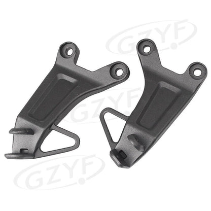 Passenger Rear Footrest Bracket Kit for Honda CBR600RR (2003–2004)