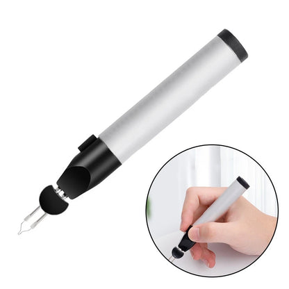 Thread Melting Pen for Efficient Trimming and Sealing