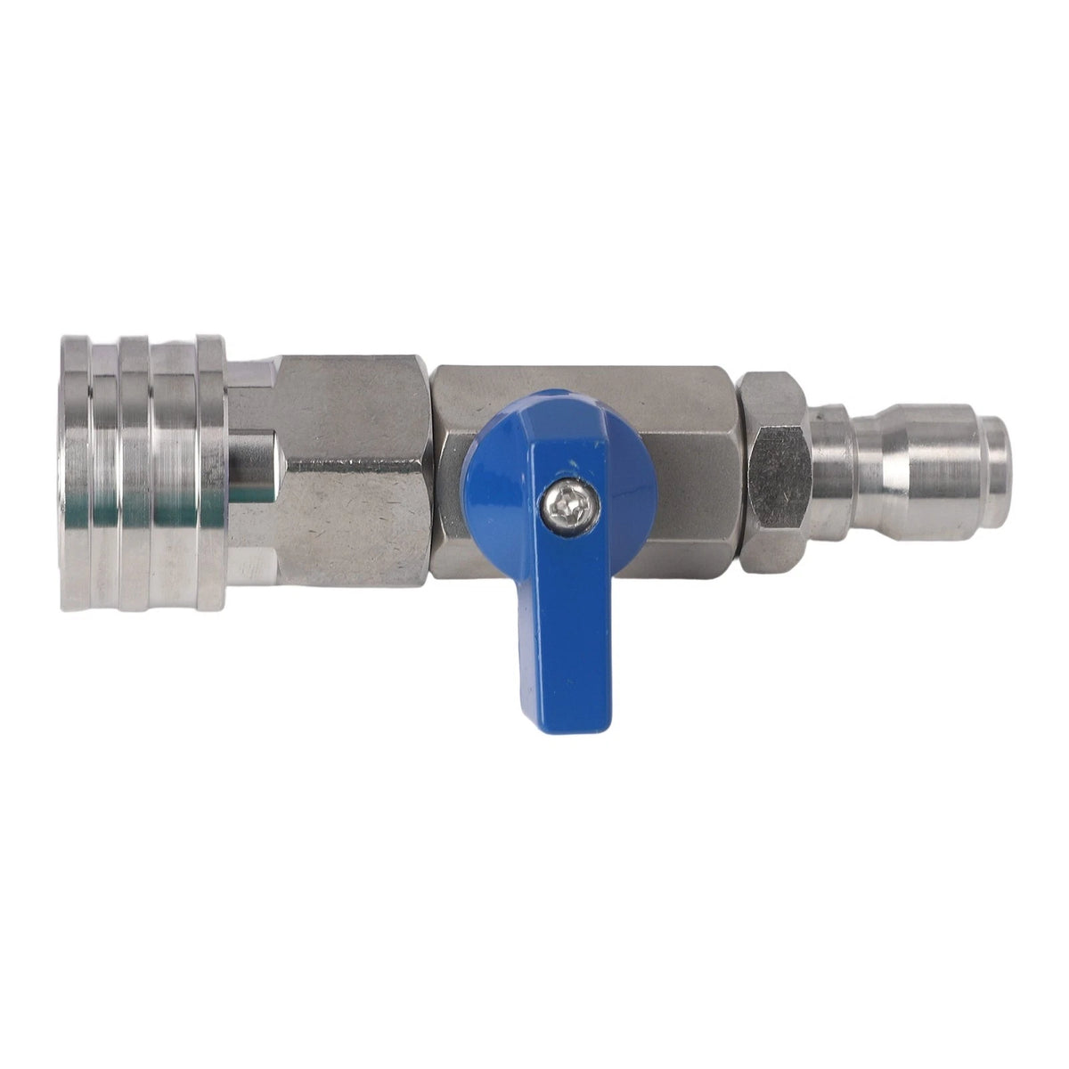 38 Quick Connect Ball Valve Kit for Power Washers