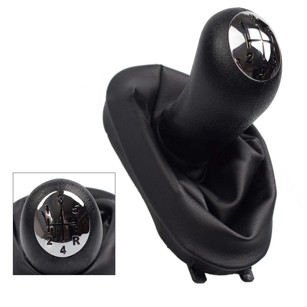 Manual Shift Knob Assembly 5 Speed for Renault Logan (2004–2012)