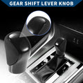 Automatic Gear Shift Knob Faux Leather Replacement for Lexus ES300h (2021–2023)